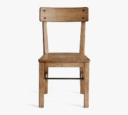 Open Box: Benchwright Dining Chair - Smoked Nutmeg, Bronze