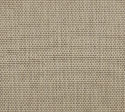 Open Box: Chesterfield Square Arm Loveseat (68.5") - Performance Textured Weave Sand