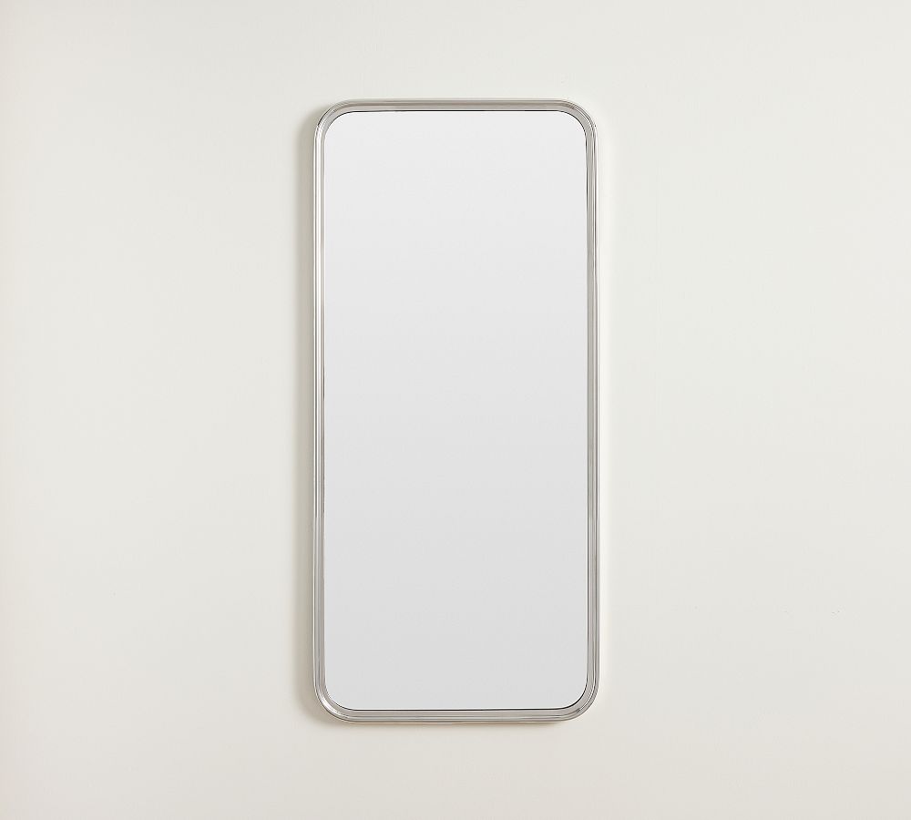 Everson Rectangular Mirror by Pottery Barn