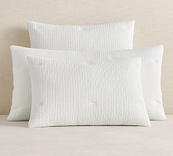 Jax Textured Comforter Sham