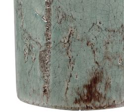 Ernie Ceramic Table Lamp (33")