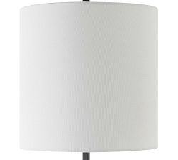 Noor Marble Buffet Lamp (38")