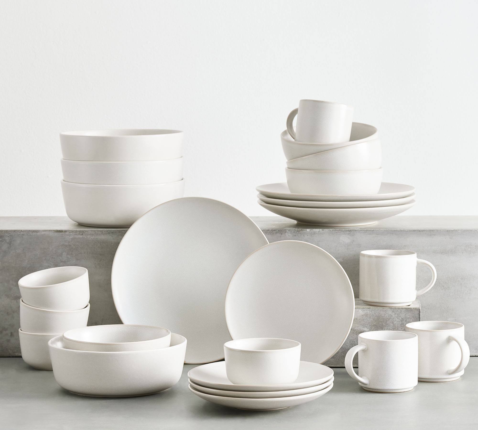 Mason Stoneware Dinnerware Sets - thumbnail 2
