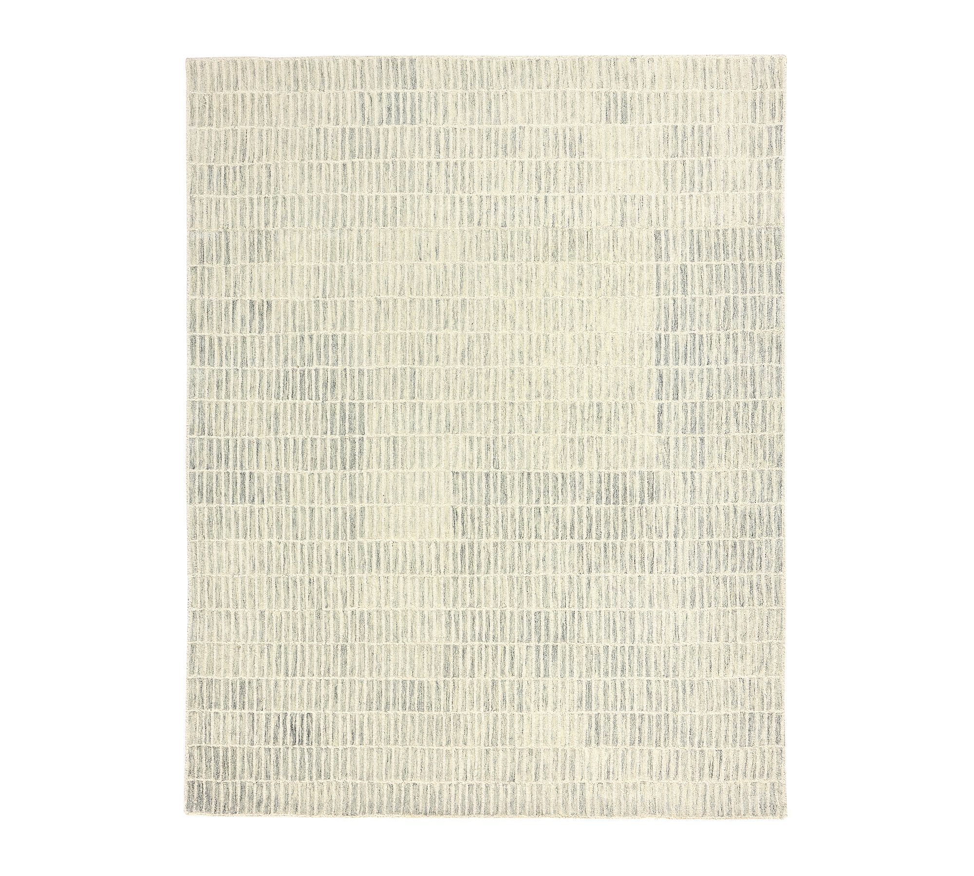 Custom Capitola Hand-Tufted Wool Rug - thumbnail 6