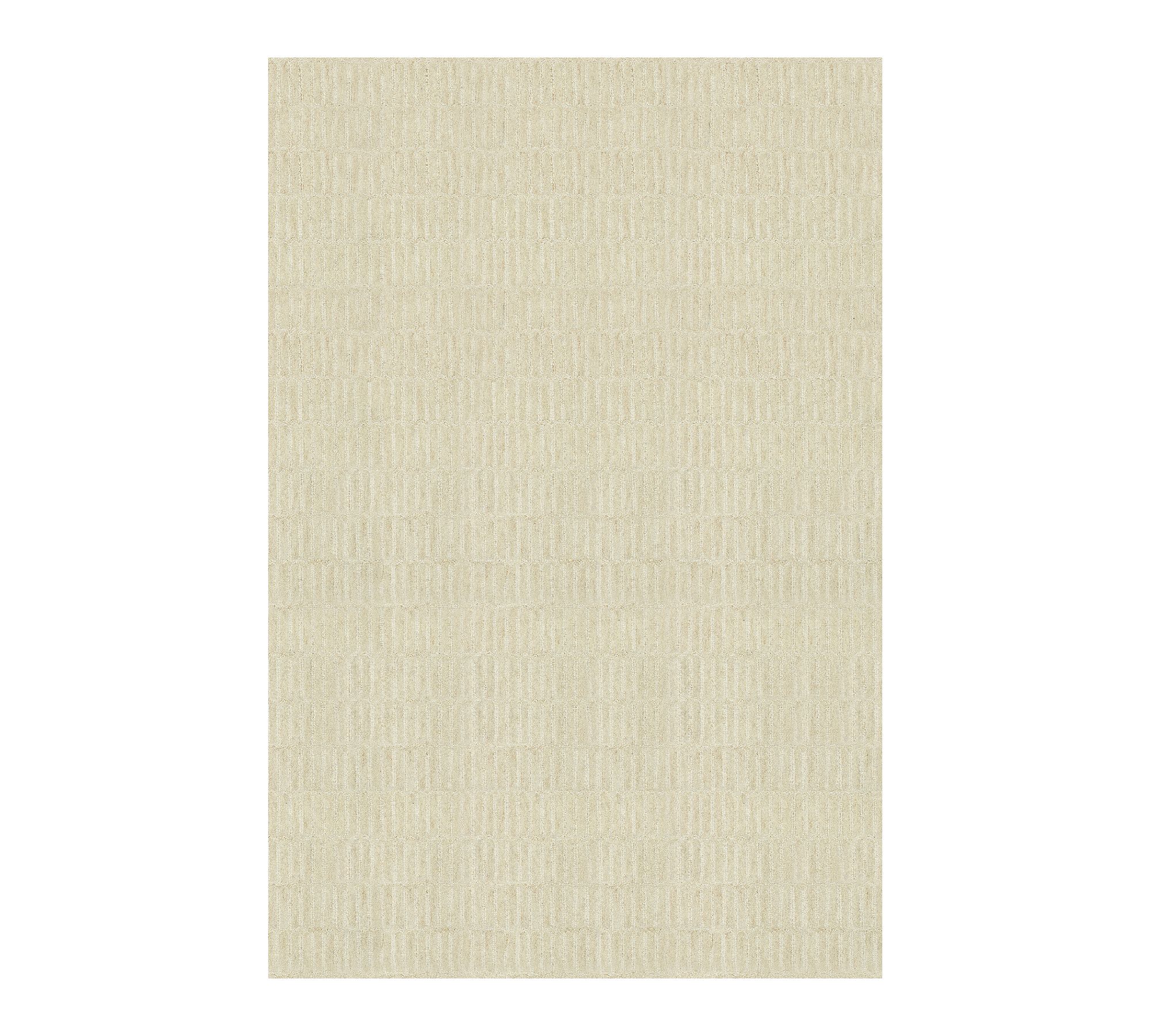 Custom Capitola Hand-Tufted Wool Rug - thumbnail 3