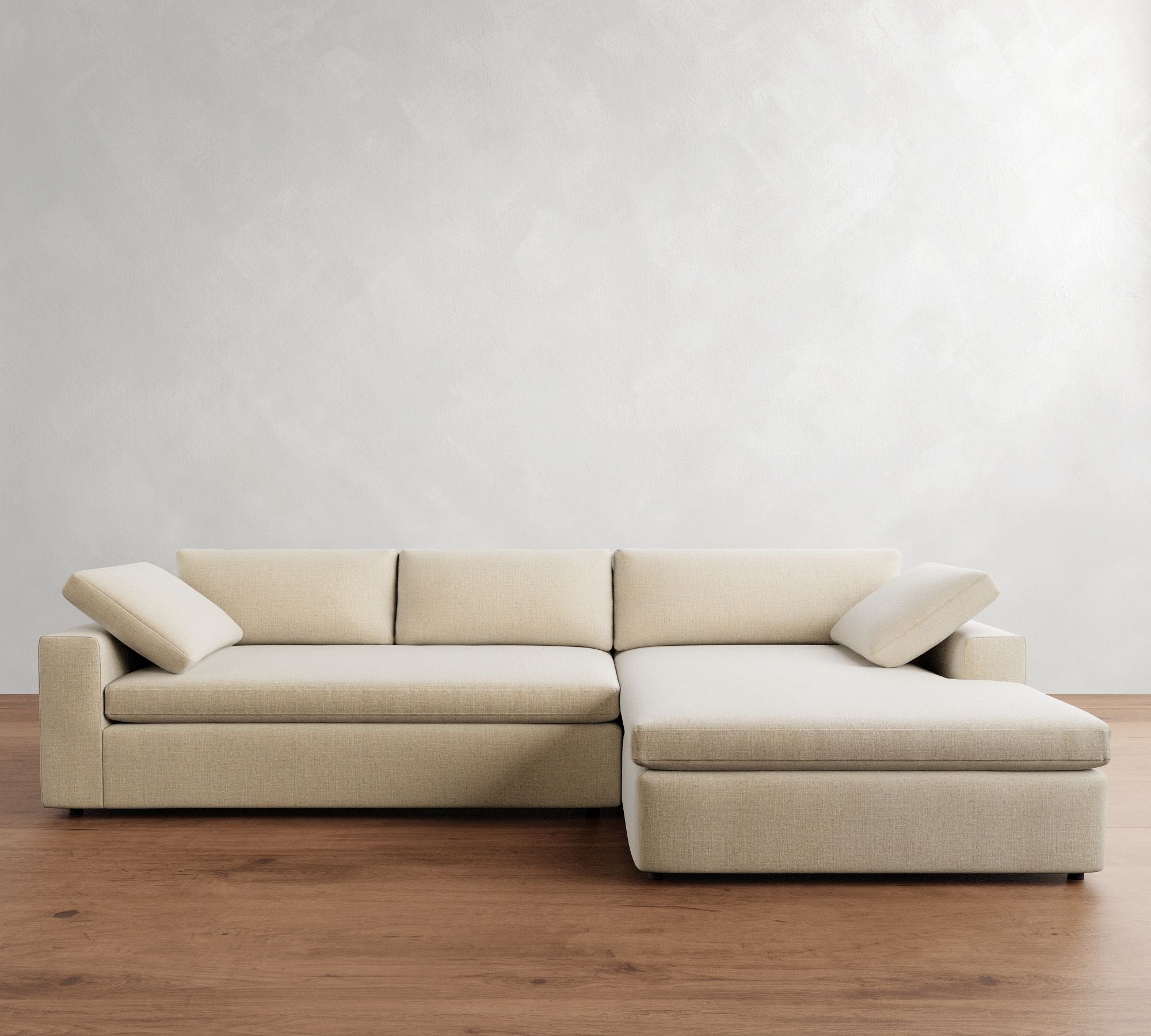 Dream Chaise Sectional (120"&ndash;130") - thumbnail 9