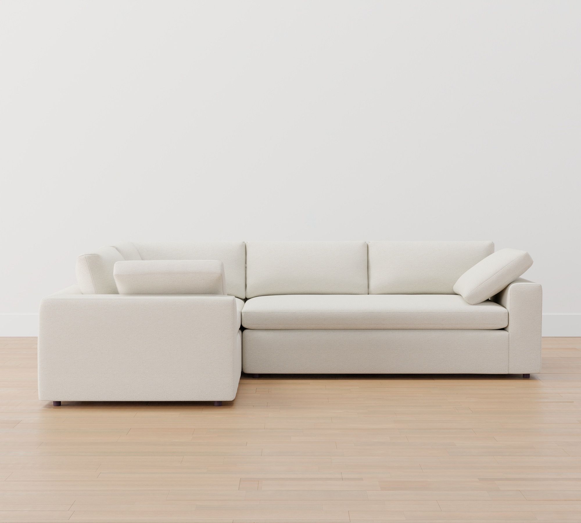 Dream 3-Piece Sectional (120") - thumbnail 2