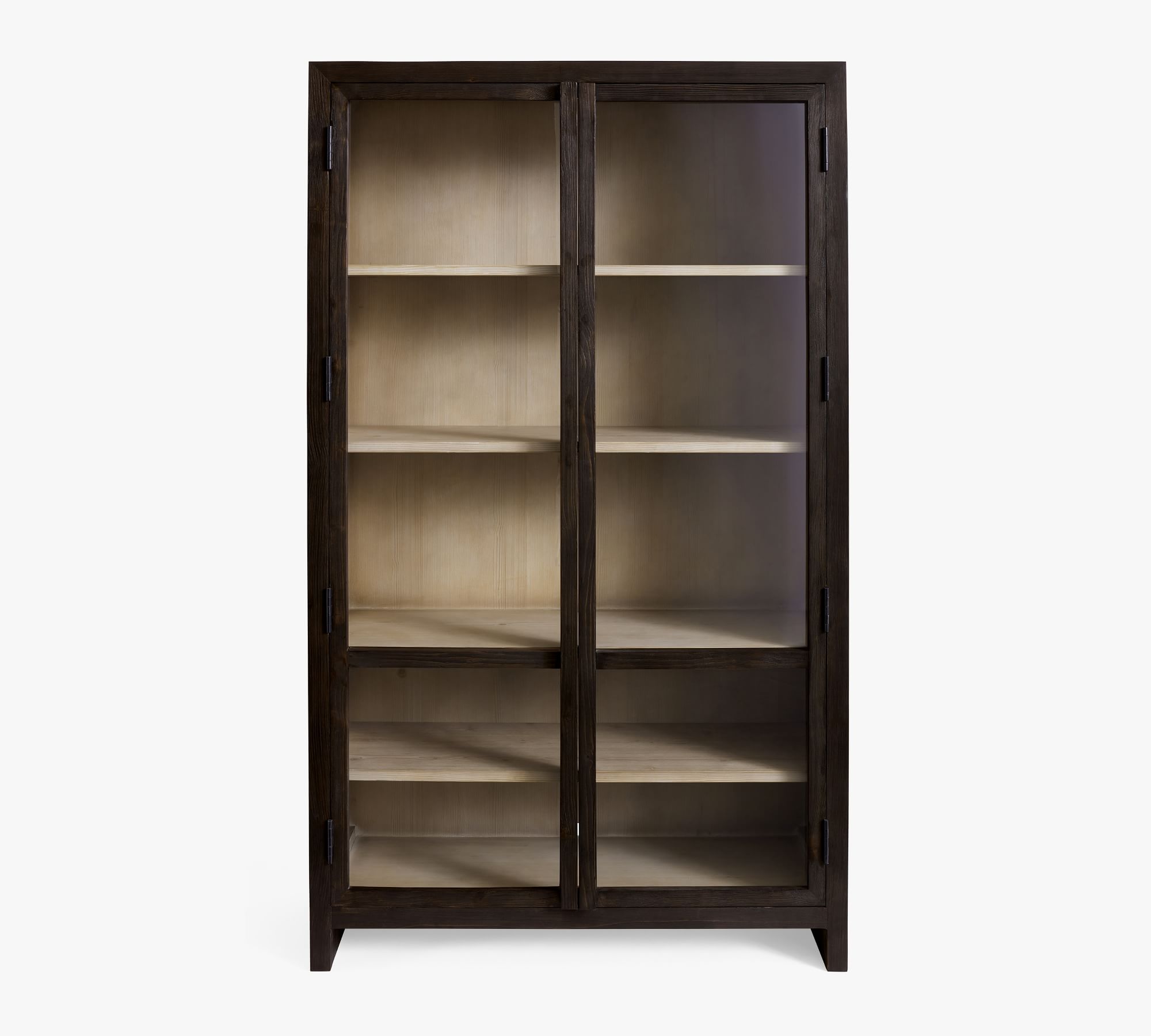 Folsom Glass Cabinet (49")