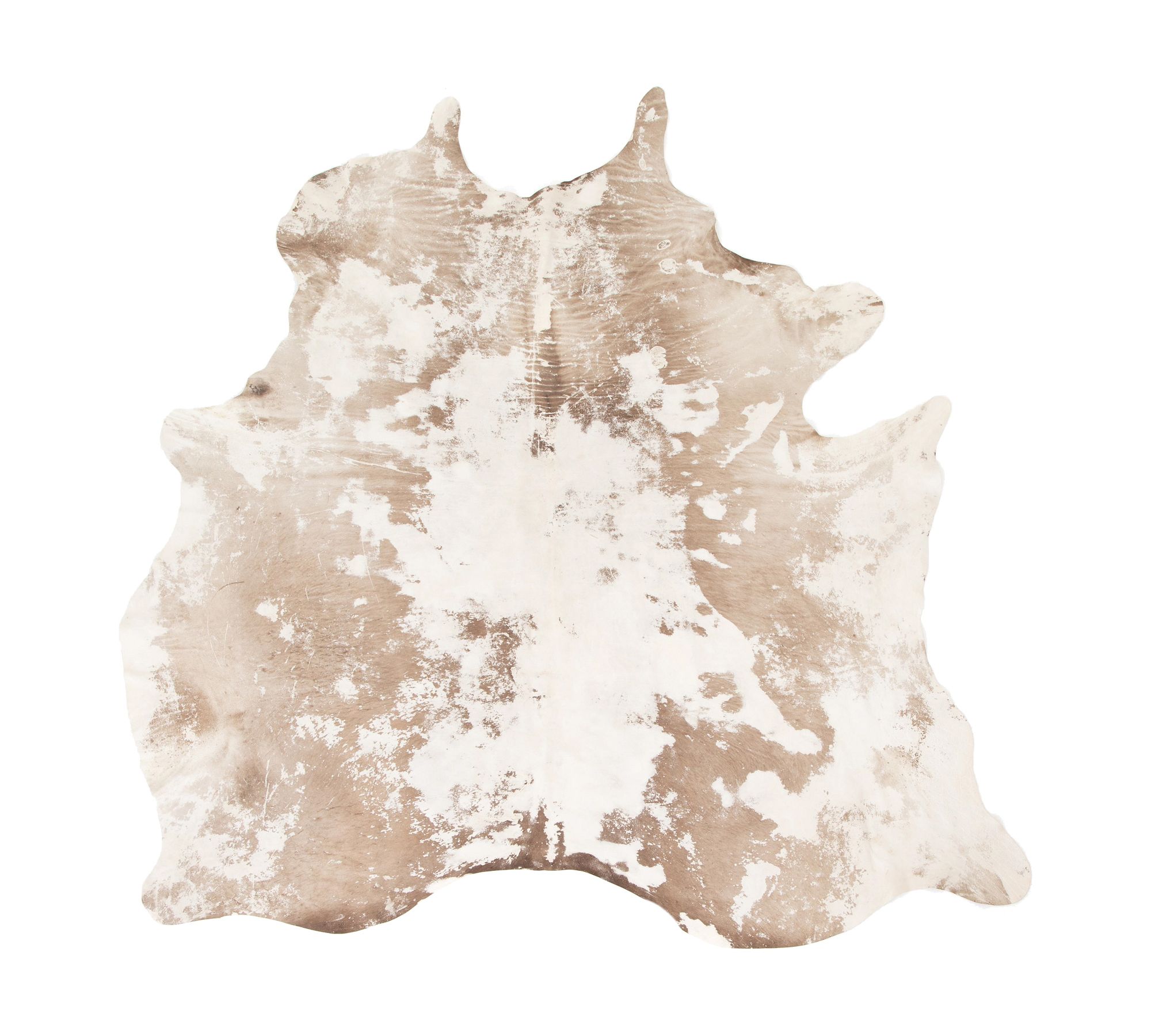 Devi Cow Hide Rug - thumbnail 2