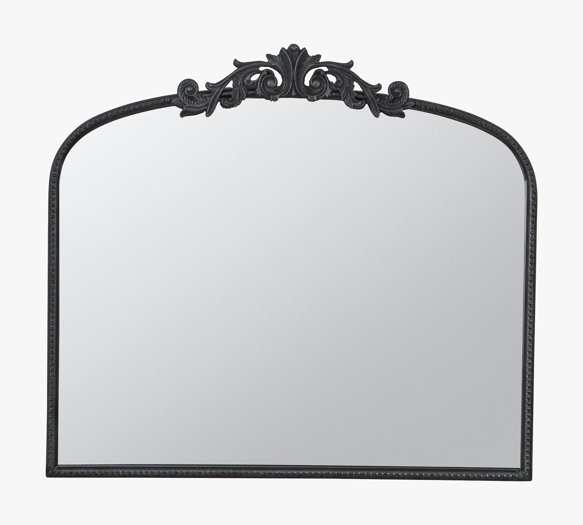Fleur Mantel Arch Mirror - thumbnail 2