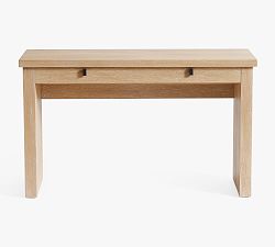 Open Box: Modern Farmhouse Writing Desk (50") - Fog