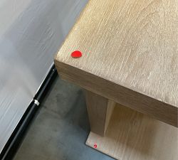 Open Box: Newport Console Table (58") - Mist