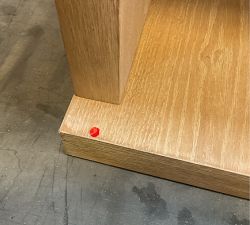 Open Box: Newport Console Table (58") - Mist