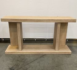 Open Box: Newport Console Table (58") - Mist