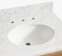 Sawyer 60" Double Sink Vanity