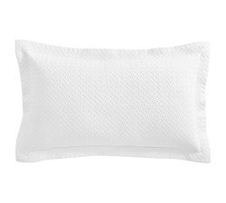 400-Thread-Count Sateen Quilted Sham
