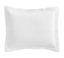 400-Thread-Count Sateen Quilted Sham