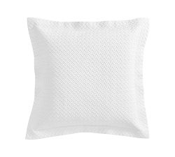 400-Thread-Count Sateen Quilted Sham