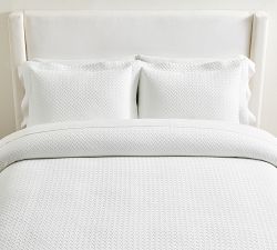 400-Thread-Count Sateen Quilted Sham
