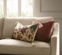 Terese Floral Lumbar Pillow Cover