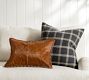 Everette Plaid Pillow Cover