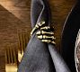 Skeleton Hand Napkin Rings - Set of 4
