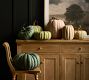 Faux Pumpkins &amp; Gourds
