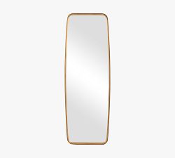 Elsa Curved Wall Mirror