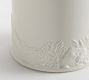 Fantastical Forest Stoneware Embossed Kitchen Crock