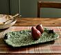 Fantastical Forest Stoneware Bear Serving Platter