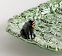Fantastical Forest Stoneware Bear Serving Platter