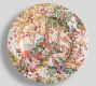 Fantastical Forest Enamel Charger Plates - Set of 4