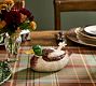 Fantastical Forest Stoneware Duck Gravy Boat