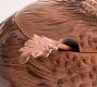 Fantastical Forest Stoneware Pheasant Tureen