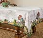 Fantastical Forest Turkey Cotton/Linen Tablecloth