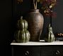 Glossy Green Pumpkin
