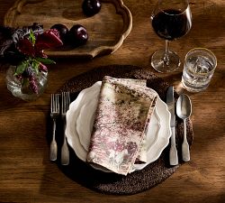 Hunt Cotton Napkins - Set of 4