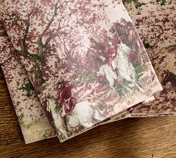 Hunt Cotton Napkins - Set of 4