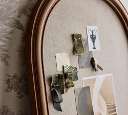 Scarlett Floor Length Pinboard