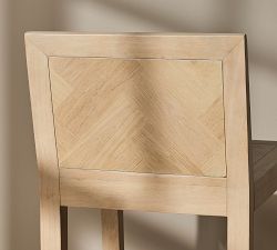 Blair Herringbone Counter Stool