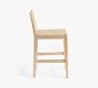Blair Herringbone Counter Stool