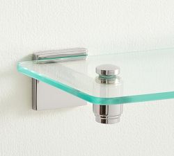 Everson Glass Shelf (24")