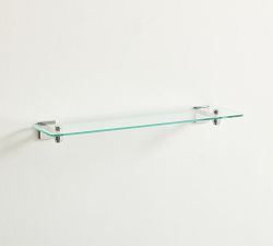 Everson Glass Shelf (24")