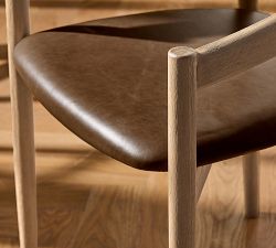 Laguna Leather Dining Chair