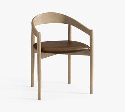Laguna Leather Dining Chair