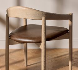 Laguna Leather Dining Chair