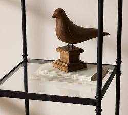 Marlette Tall Storage Shelf (16")