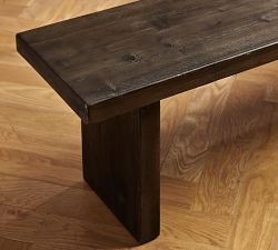 Pismo Dining Bench (77")
