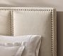 Raleigh Channel Tufted Platform Bed
