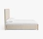 Raleigh Channel Tufted Platform Bed